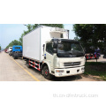 Dongfeng รถบรรทุกตู้เย็น LHD 3 ตัน